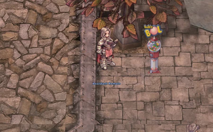 Assistant Remain in game