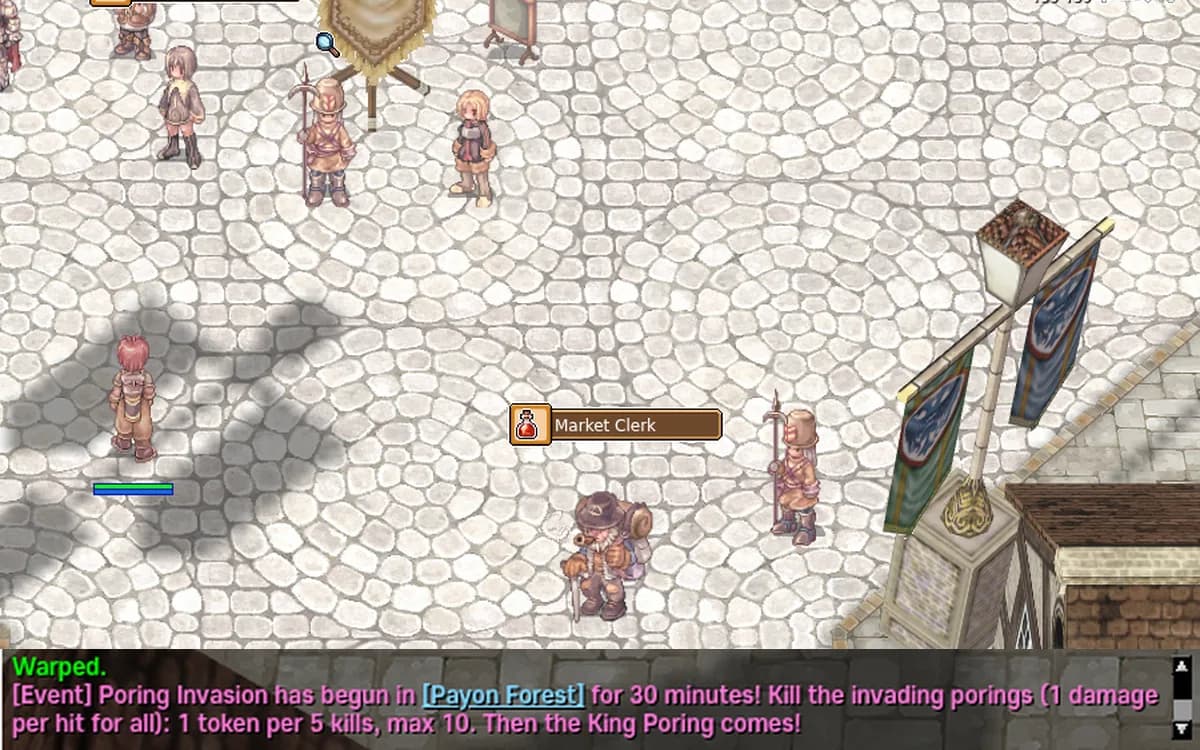 The start: what to do and where in game
