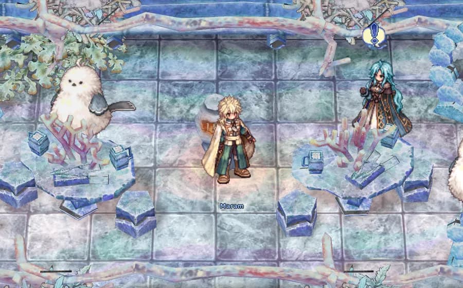 Maram in game