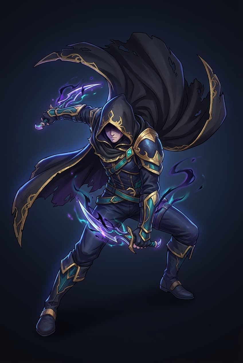 Abyss Chaser class art