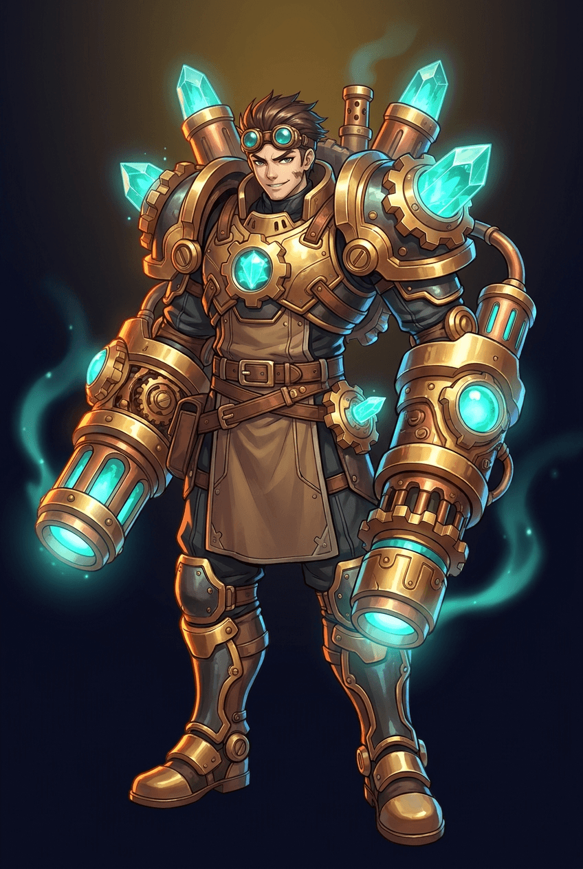 Meister class art