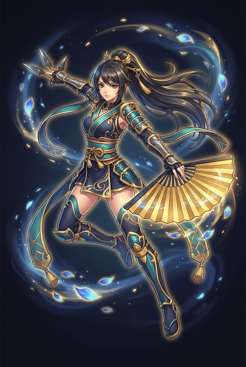 Shiranui class art