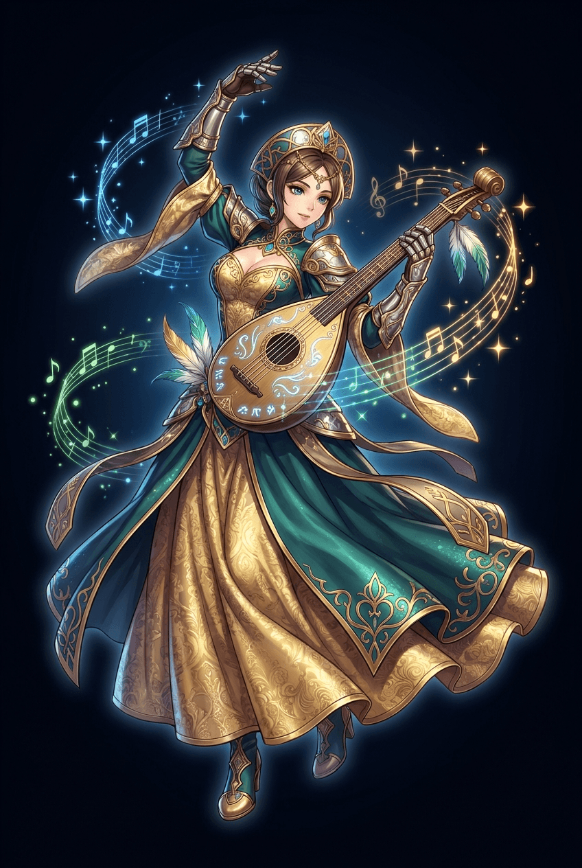 Trouvère class art