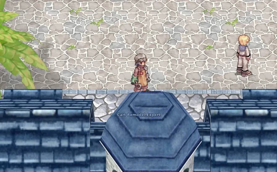 Cart Remodel Expert in game