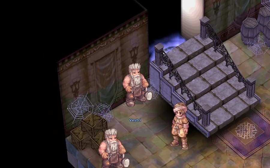Vestri (Morroc) in game