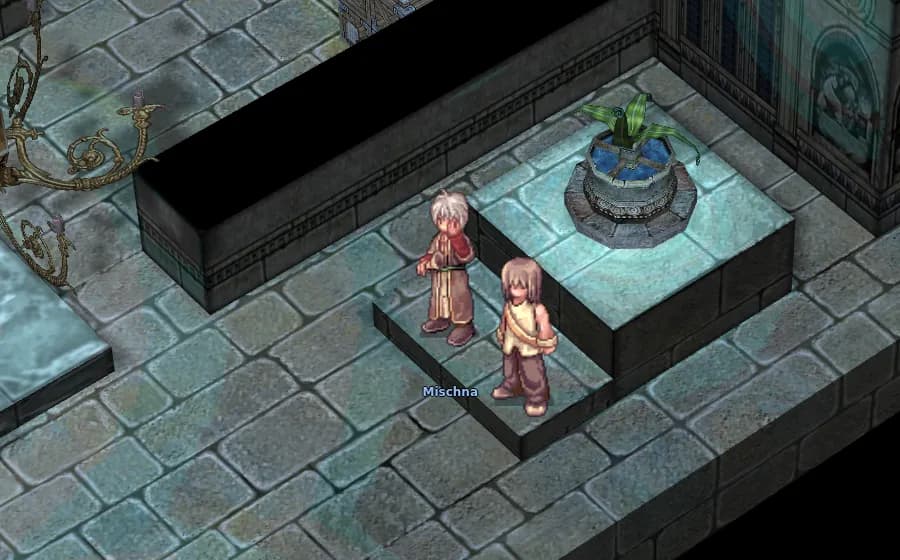 Mischna in game