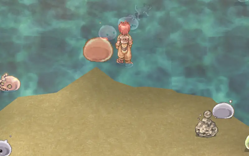 Sograt Desert in game
