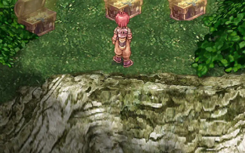 Payon Forest in game