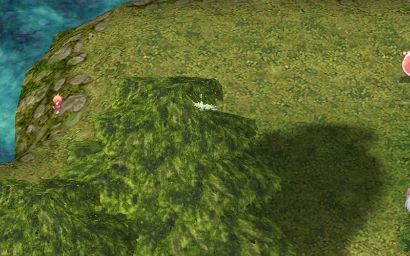 Veil Rift in Prontera Fields, in game