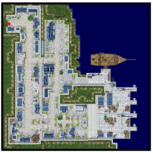 Alberta minimap