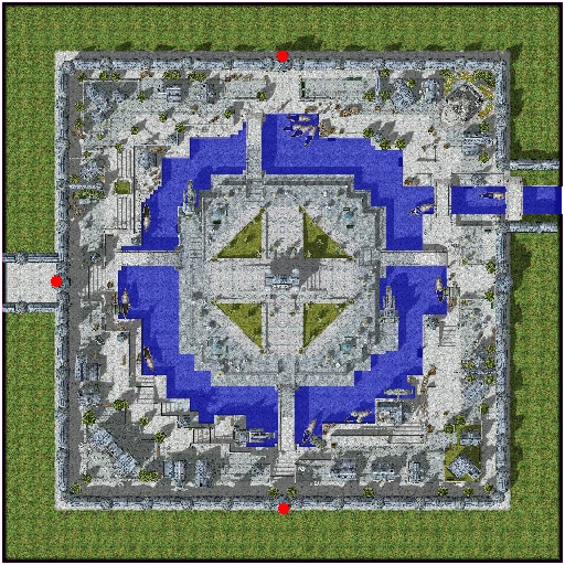 Al De Baran minimap