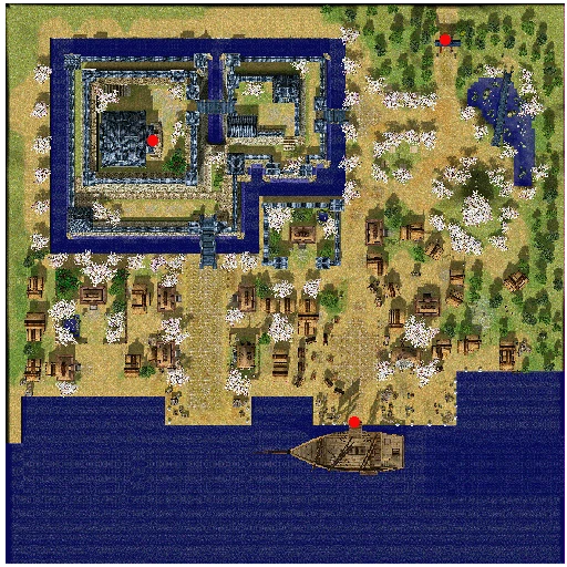 Amatsu minimap