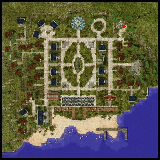 Brasilis minimap