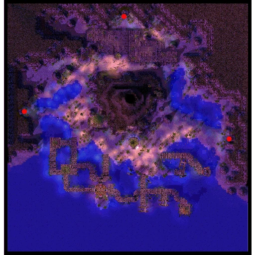 Comodo minimap