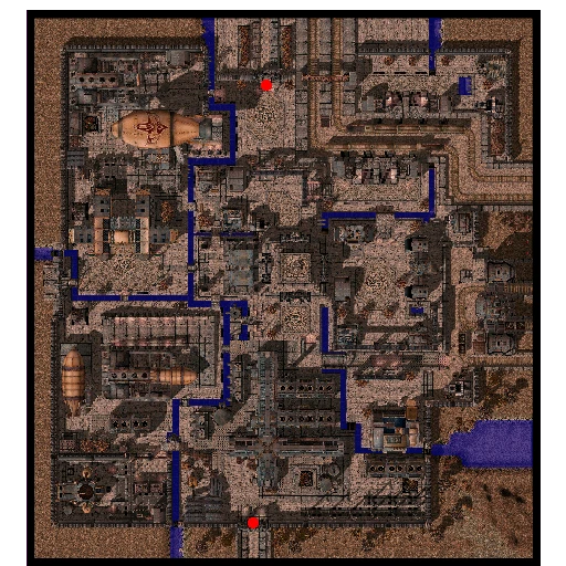 Einbroch minimap