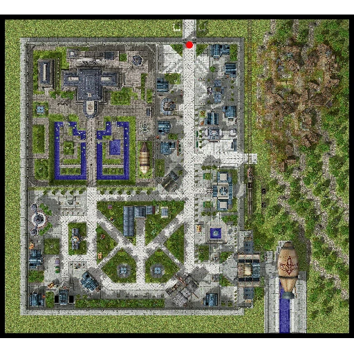 Lighthalzen minimap