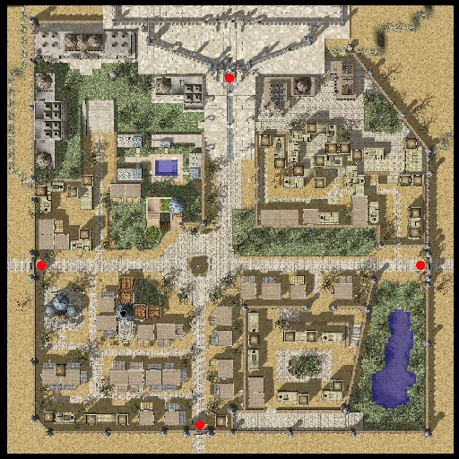 Rachel minimap