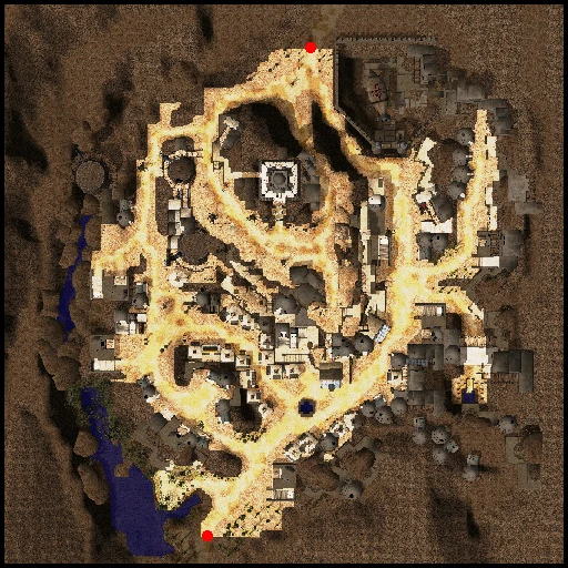Veins minimap