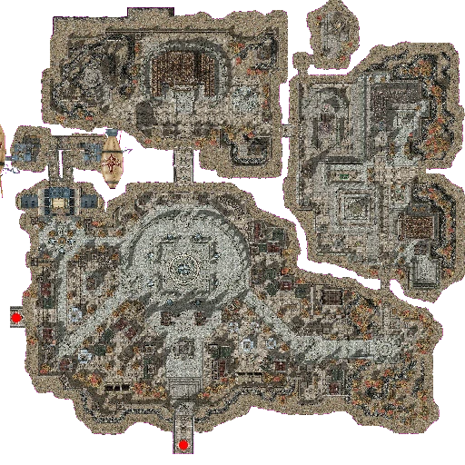 Juno minimap